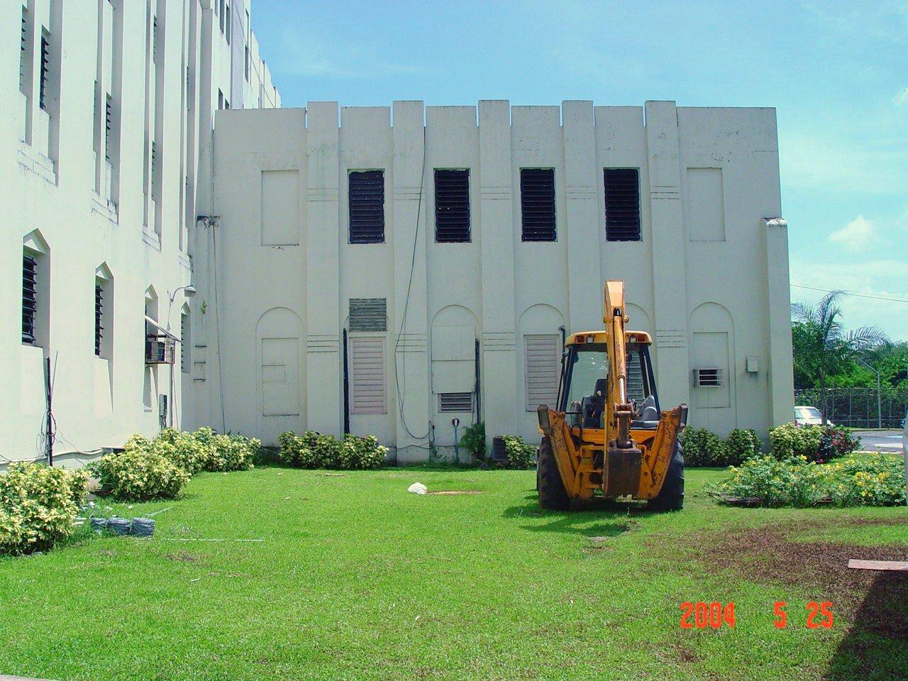 Antigua Penitenciaría Estatal de Río Piedras - Oso Blanco - San Juan (Río Piedras) - 2004 00017
